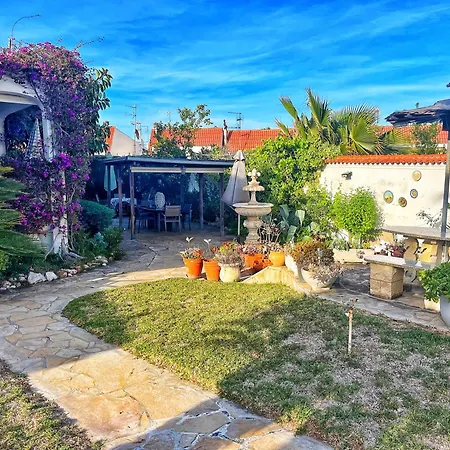 Sol En Con Piscina Hébergement de vacances Vinarós
